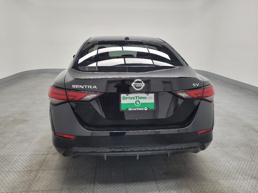 2020 Nissan Sentra in Las Vegas, NV 89104 - 18141468 6