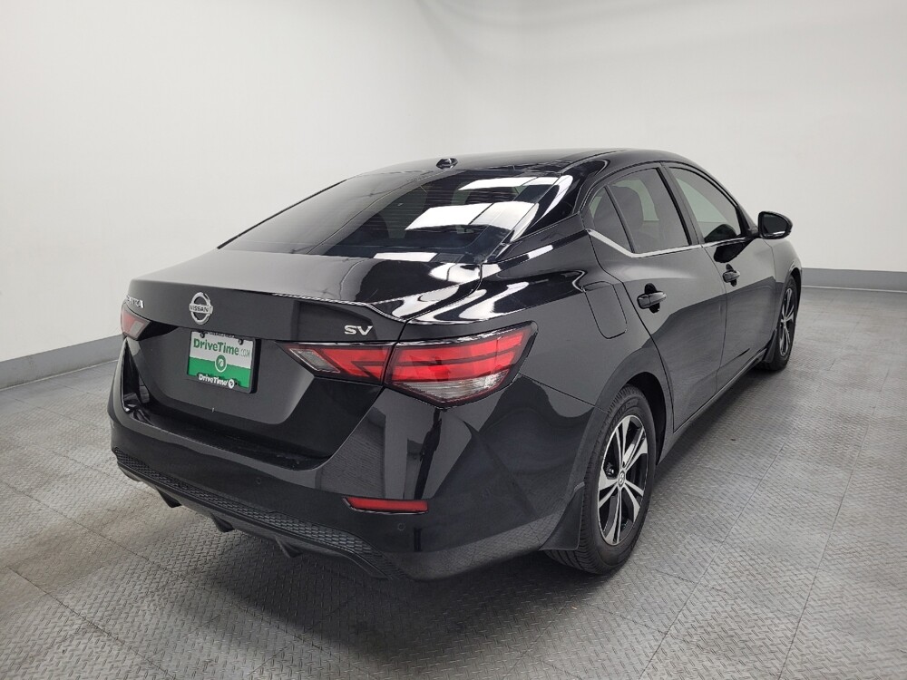 2020 Nissan Sentra in Las Vegas, NV 89104 - 18141468 9