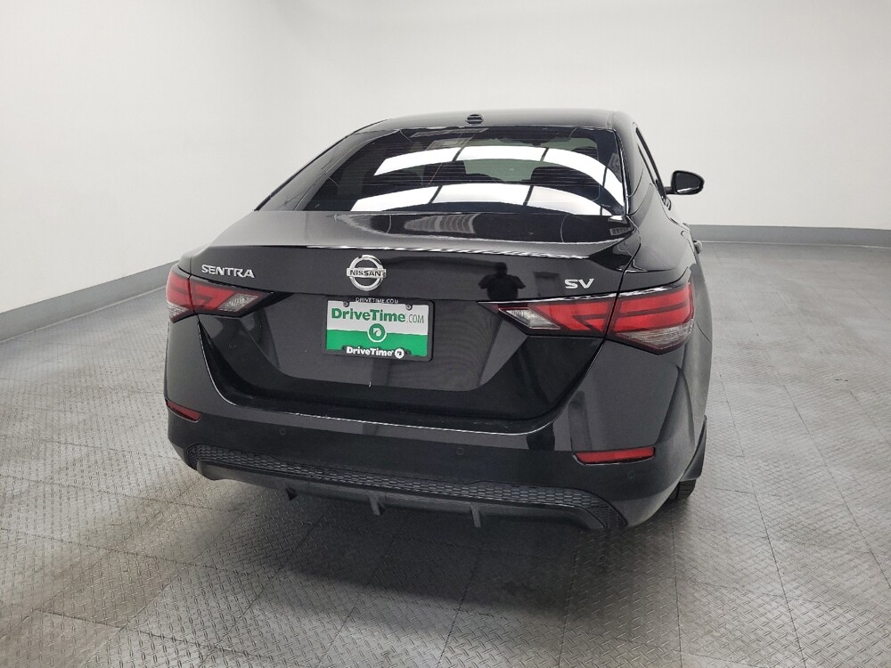 2020 Nissan Sentra in Las Vegas, NV 89104 - 18141468 7