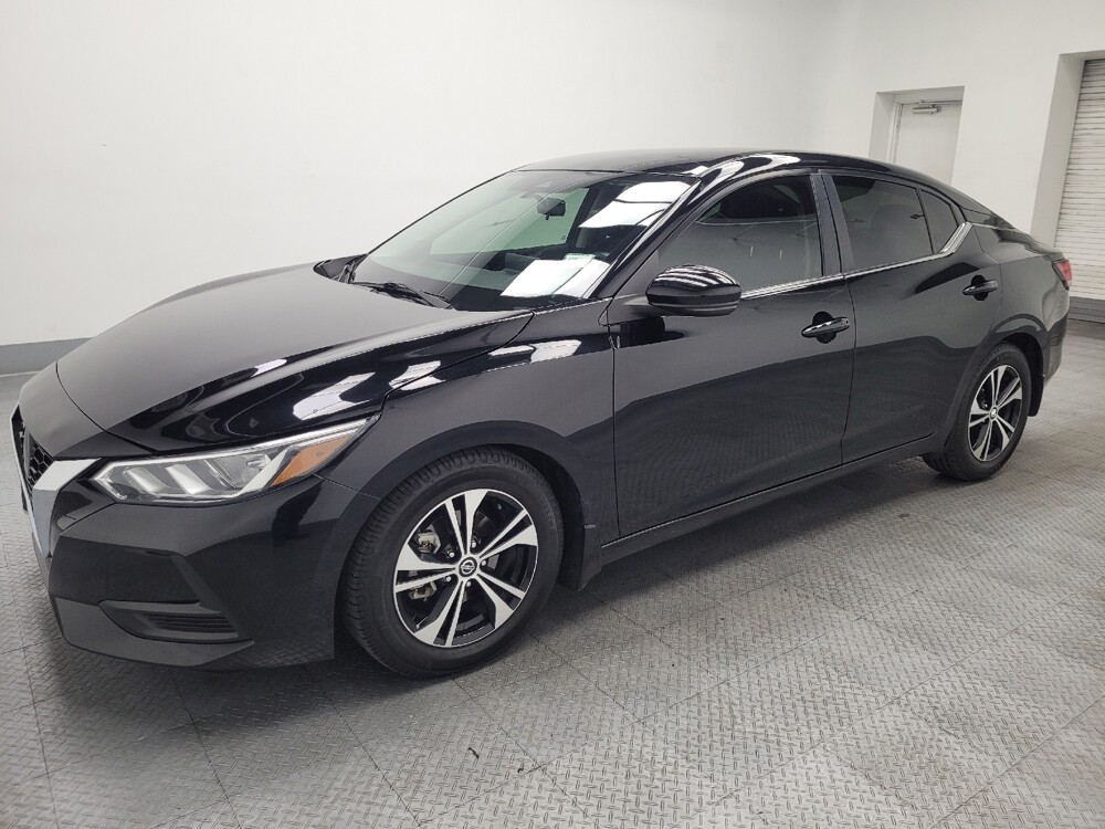 2020 Nissan Sentra in Las Vegas, NV 89104 - 18141468 2
