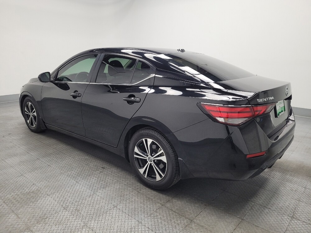 2020 Nissan Sentra in Las Vegas, NV 89104 - 18141468 3