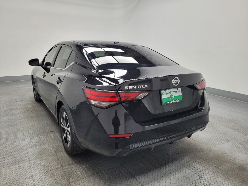 2020 Nissan Sentra in Las Vegas, NV 89104 - 18141468 5