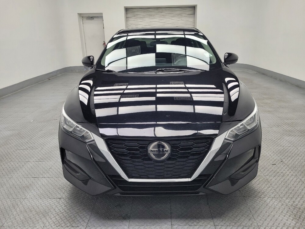 2020 Nissan Sentra in Las Vegas, NV 89104 - 18141468 15