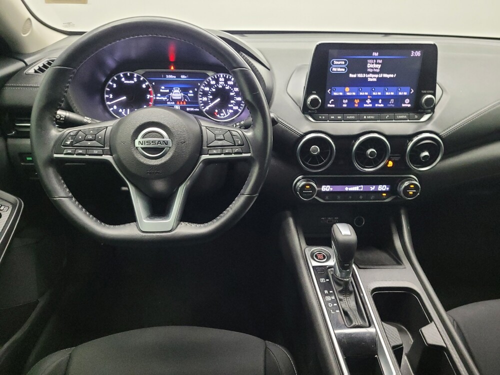 2020 Nissan Sentra in Las Vegas, NV 89104 - 18141468 22