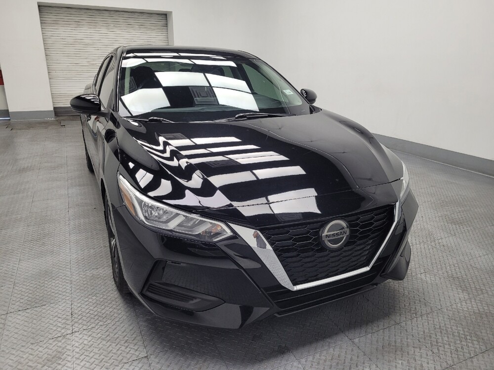 2020 Nissan Sentra in Las Vegas, NV 89104 - 18141468 13