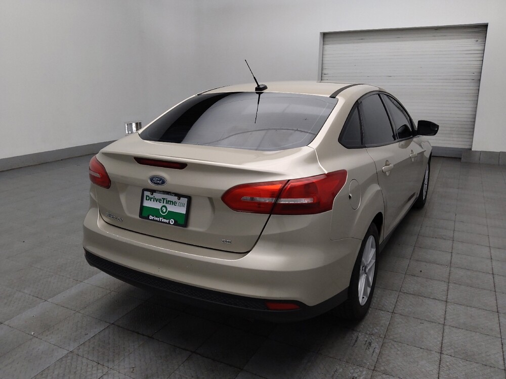 2018 Ford Focus in Athens, GA 30606 - 18141469 9