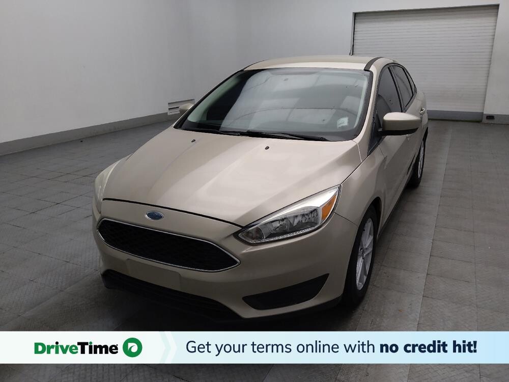 2018 Ford Focus in Athens, GA 30606 - 18141469