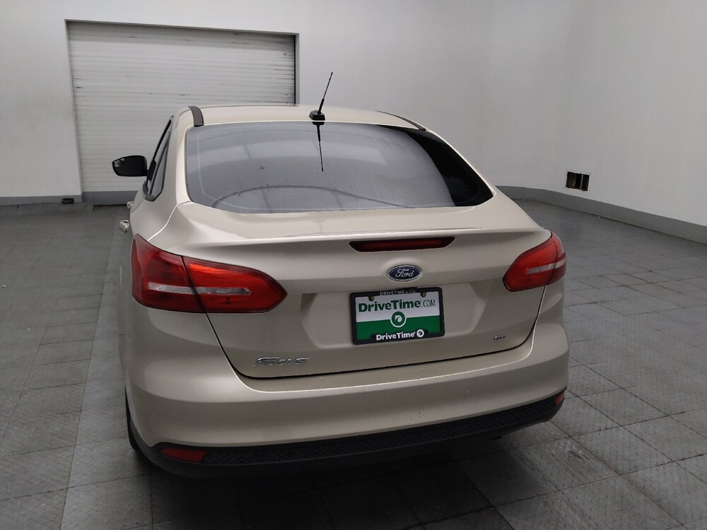 2018 Ford Focus in Athens, GA 30606 - 18141469 6
