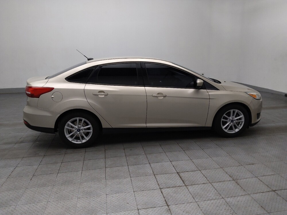 2018 Ford Focus in Athens, GA 30606 - 18141469 10