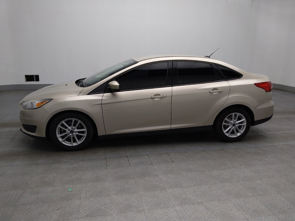 2018 Ford Focus in Athens, GA 30606 - 18141469 2