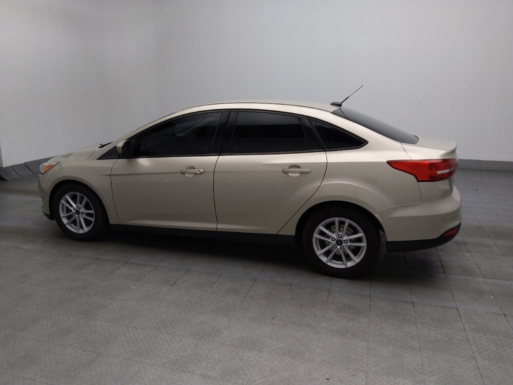 2018 Ford Focus in Athens, GA 30606 - 18141469 3