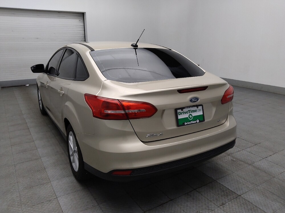 2018 Ford Focus in Athens, GA 30606 - 18141469 5