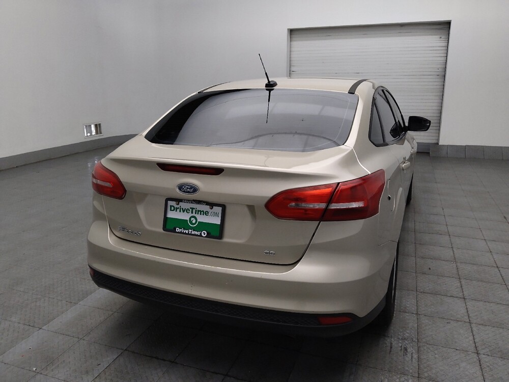 2018 Ford Focus in Athens, GA 30606 - 18141469 7