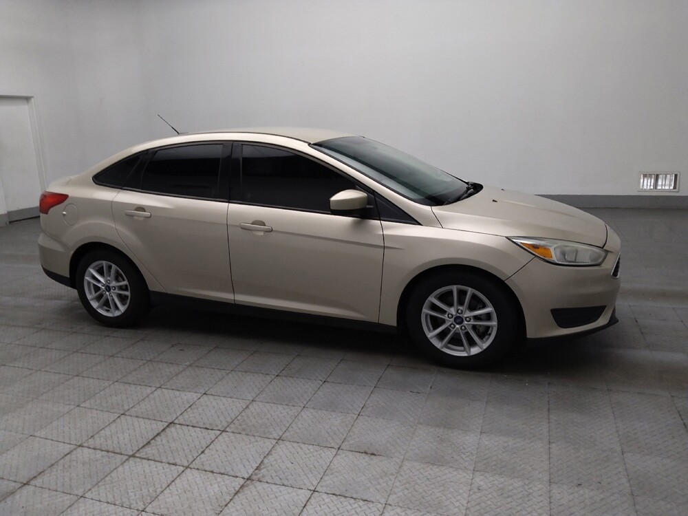 2018 Ford Focus in Athens, GA 30606 - 18141469 11