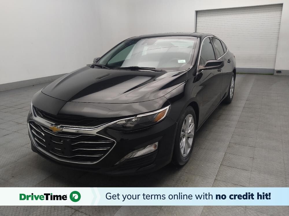 2023 Chevrolet Malibu in Knoxville, TN 37923 - 18141471