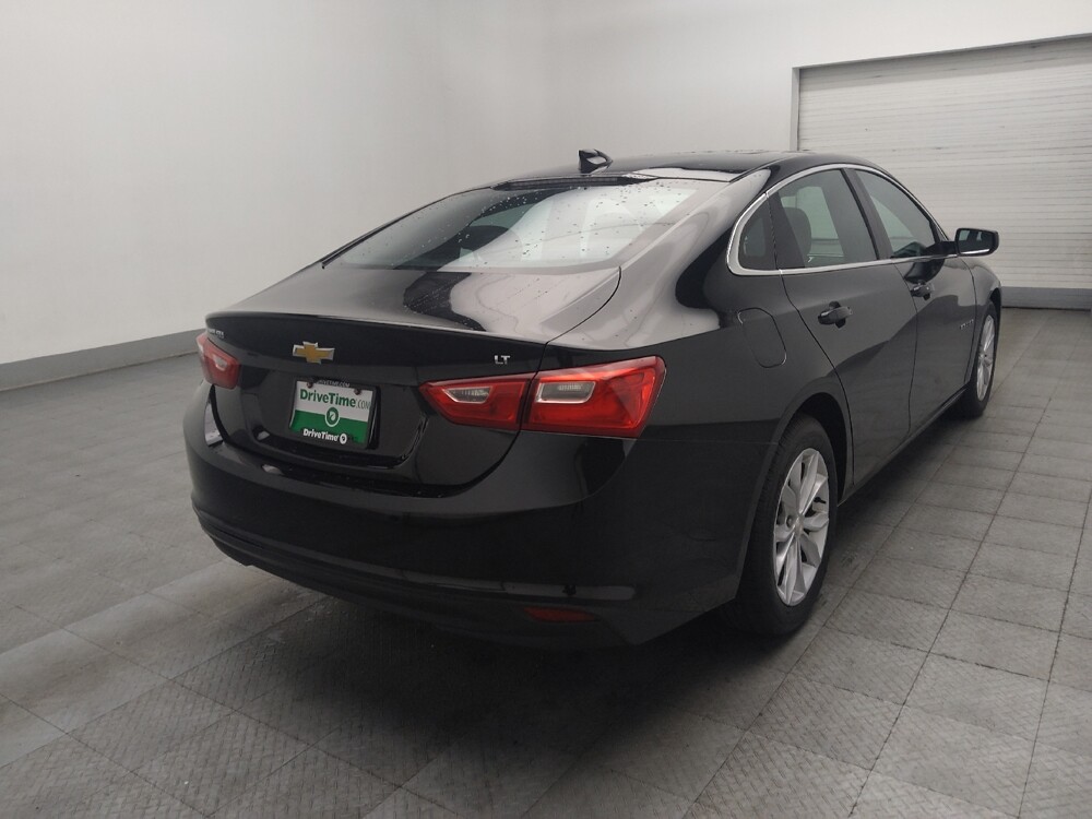 2023 Chevrolet Malibu in Knoxville, TN 37923 - 18141471 9