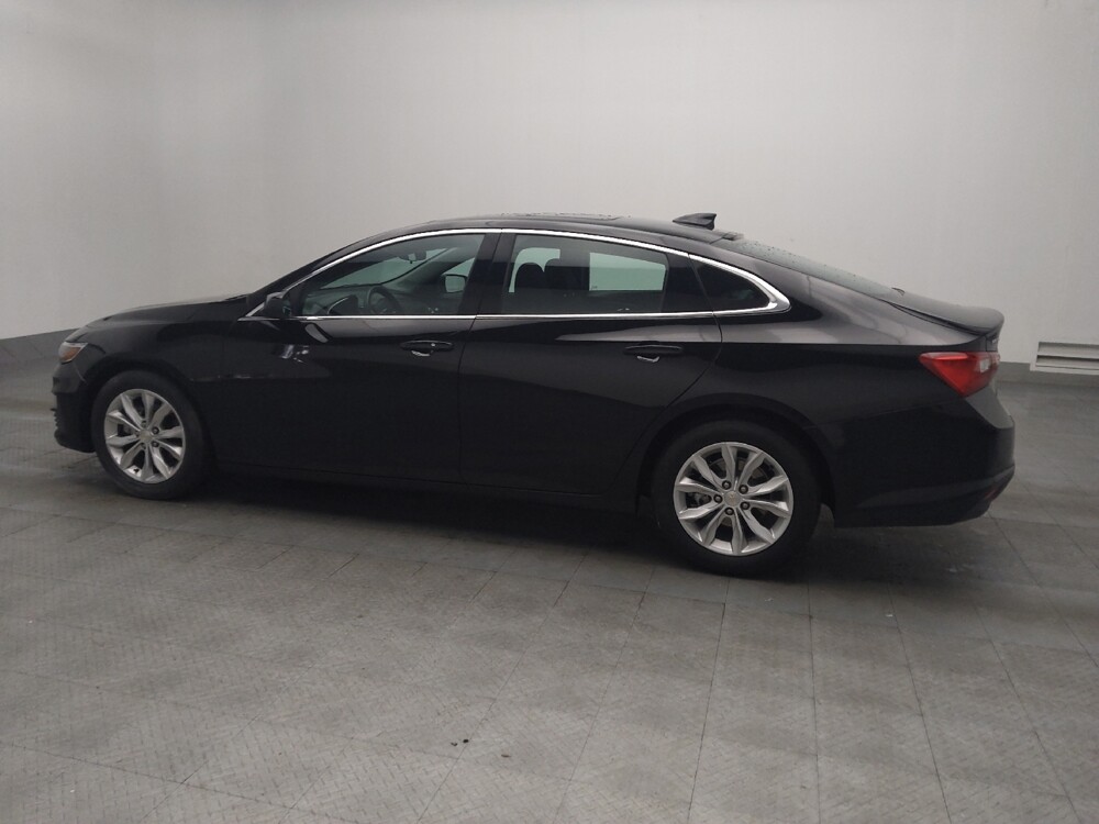 2023 Chevrolet Malibu in Knoxville, TN 37923 - 18141471 3