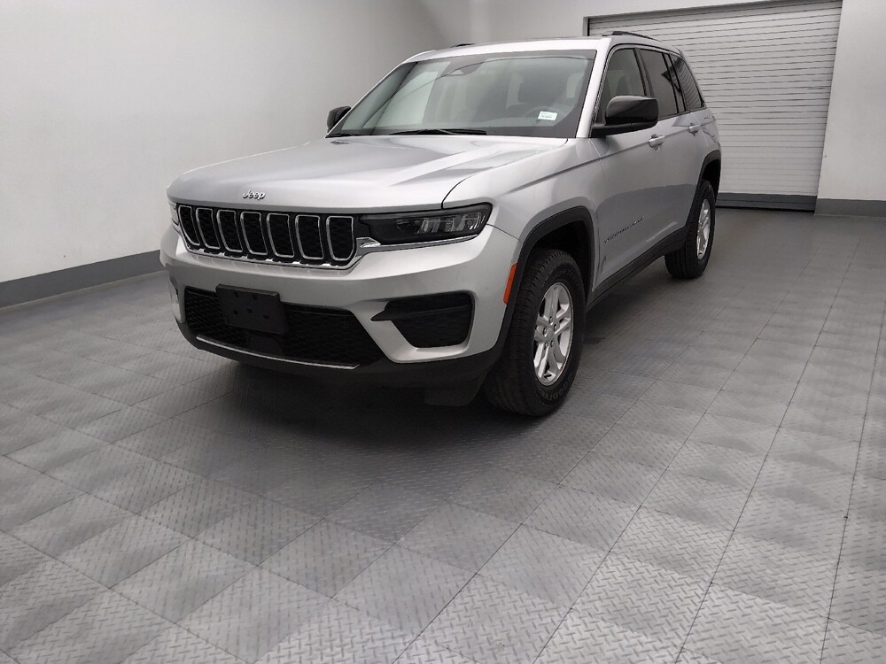 2023 Jeep Grand Cherokee in Springfield, MO 65807 - 18141472 15