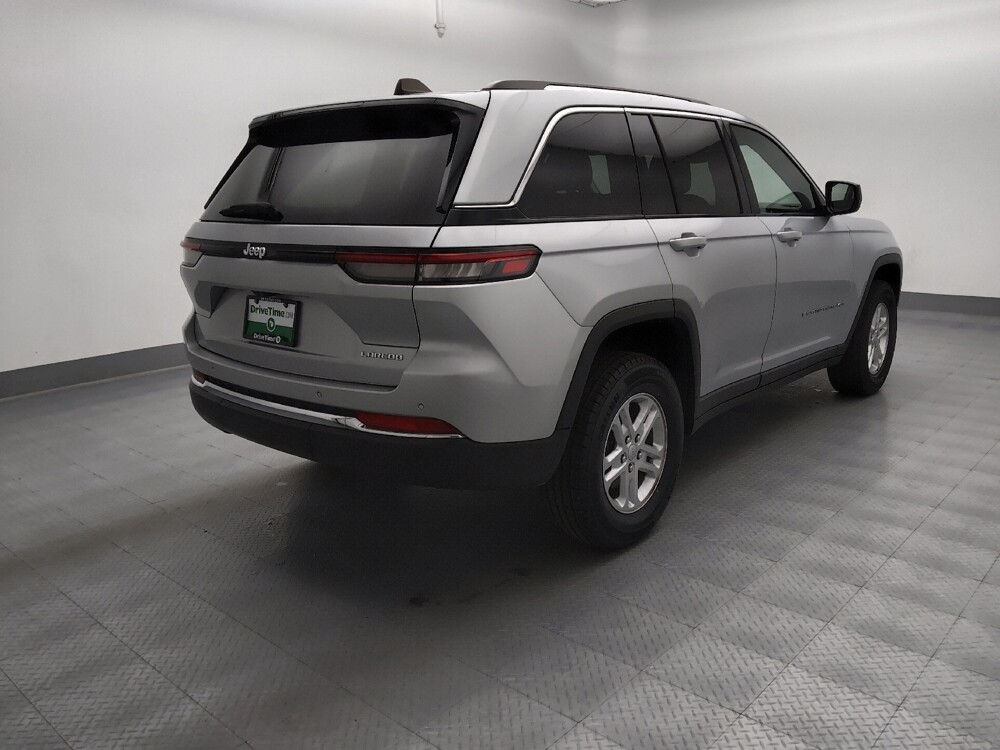 2023 Jeep Grand Cherokee in Springfield, MO 65807 - 18141472 9