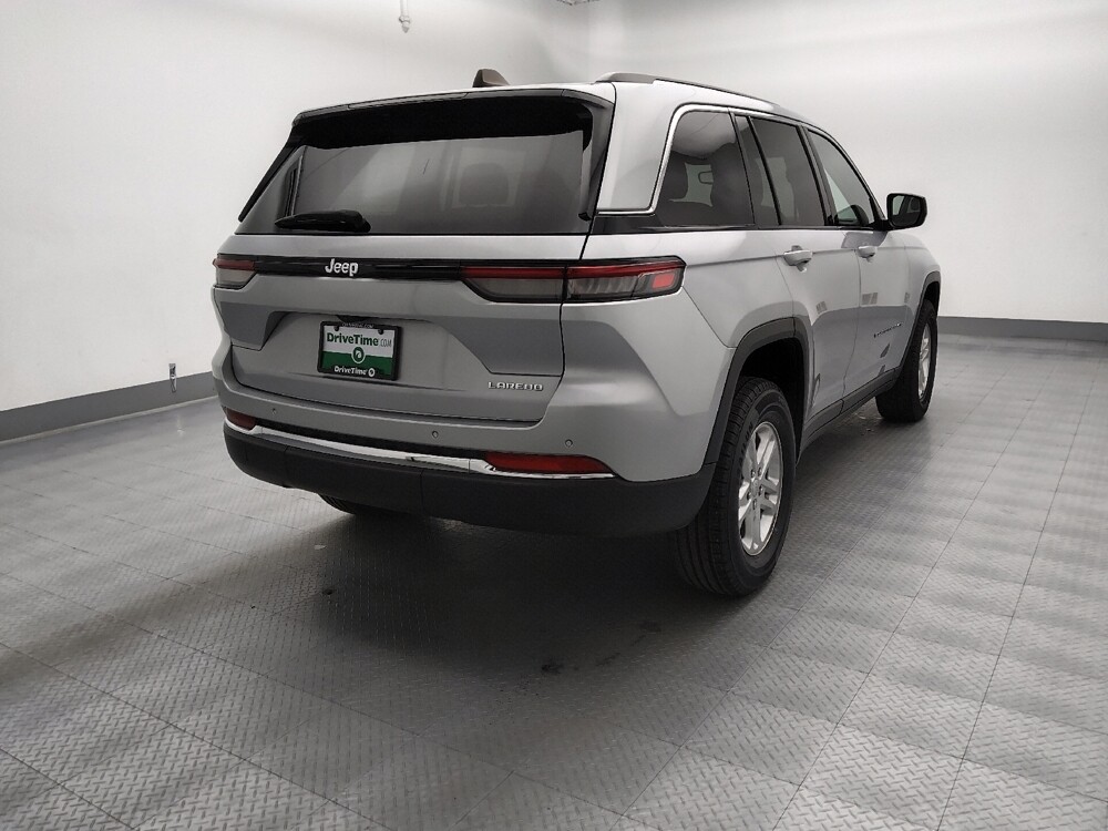 2023 Jeep Grand Cherokee in Springfield, MO 65807 - 18141472 7