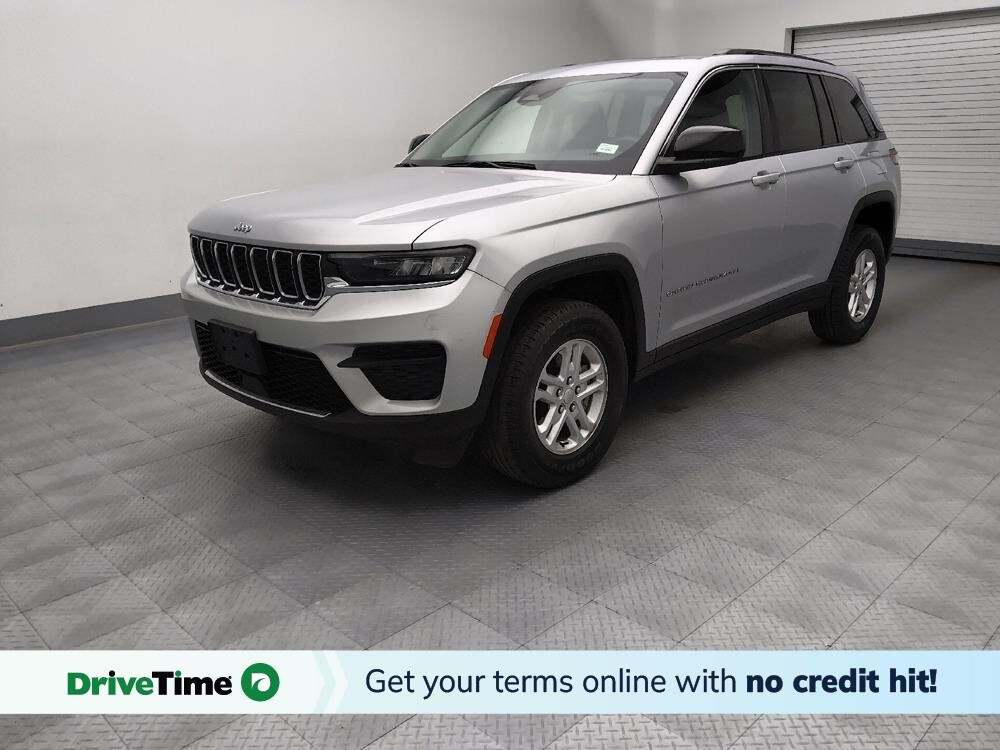 2023 Jeep Grand Cherokee in Springfield, MO 65807 - 18141472