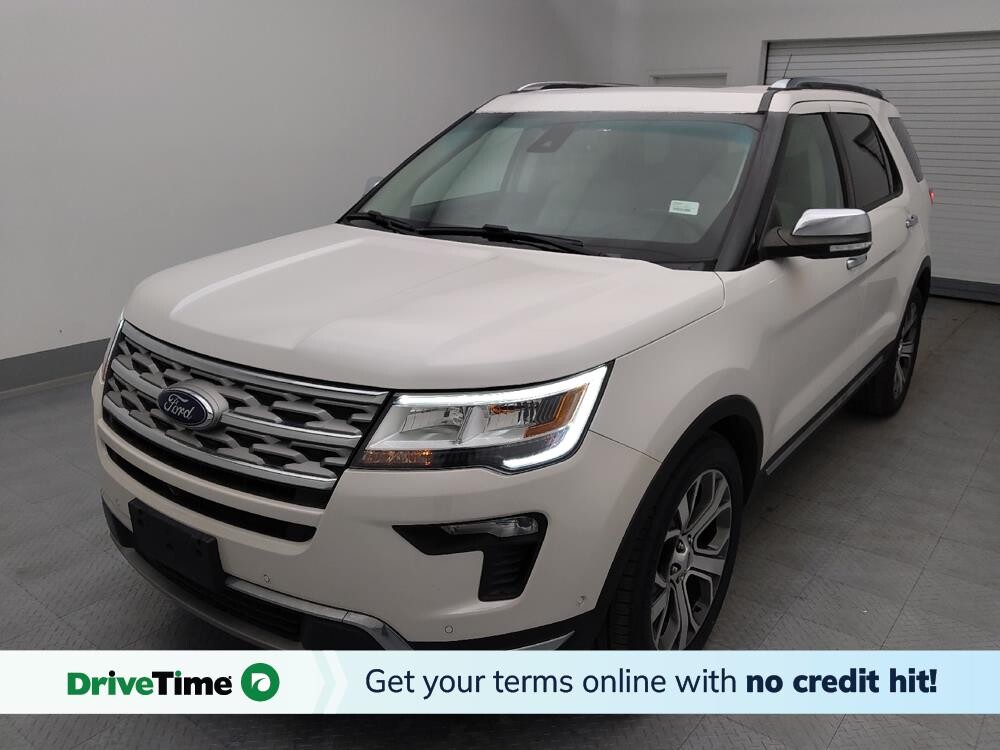 2019 Ford Explorer in Wichita, KS 67207 - 18141473