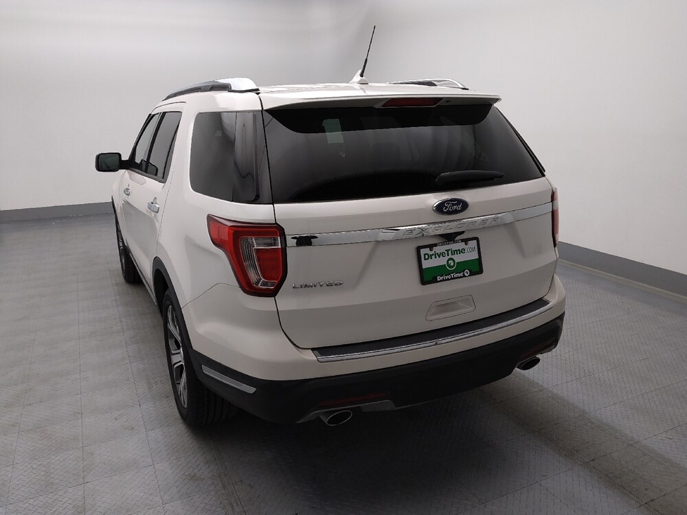 2019 Ford Explorer in Wichita, KS 67207 - 18141473 7