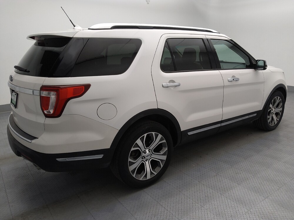 2019 Ford Explorer in Wichita, KS 67207 - 18141473 10