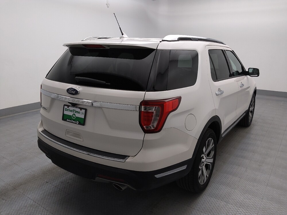 2019 Ford Explorer in Wichita, KS 67207 - 18141473 9
