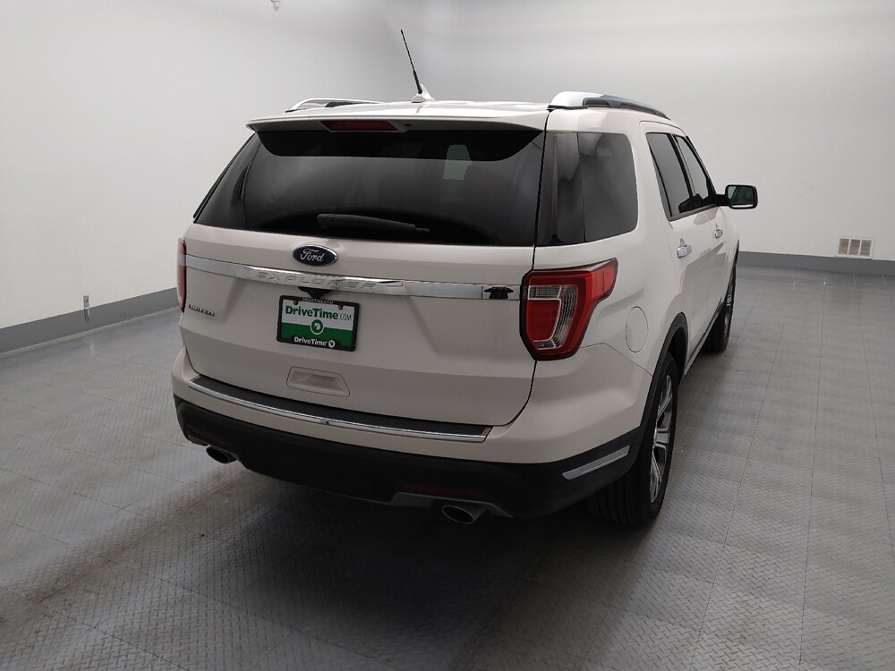 2019 Ford Explorer in Wichita, KS 67207 - 18141473 6