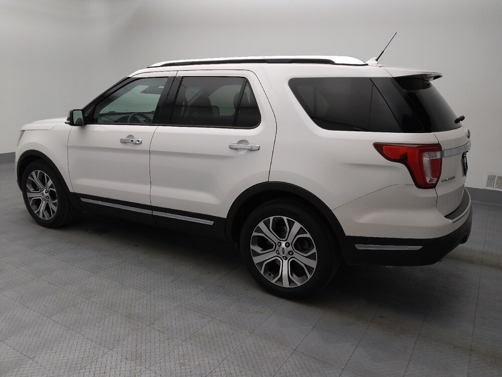 2019 Ford Explorer in Wichita, KS 67207 - 18141473 3