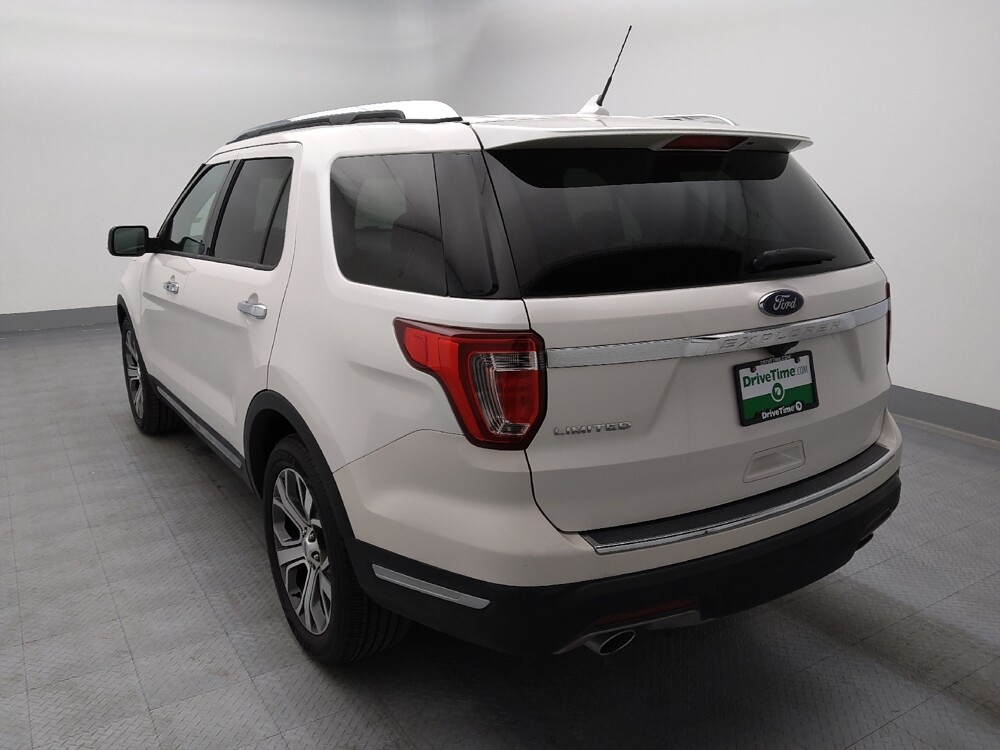 2019 Ford Explorer in Wichita, KS 67207 - 18141473 5