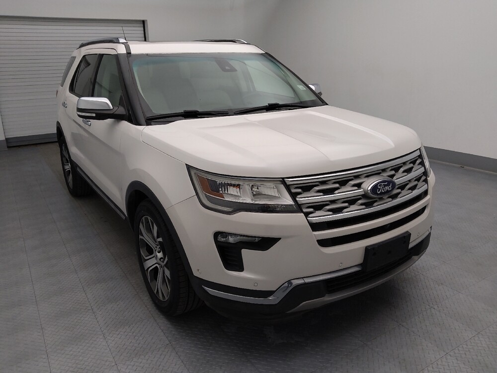 2019 Ford Explorer in Wichita, KS 67207 - 18141473 13