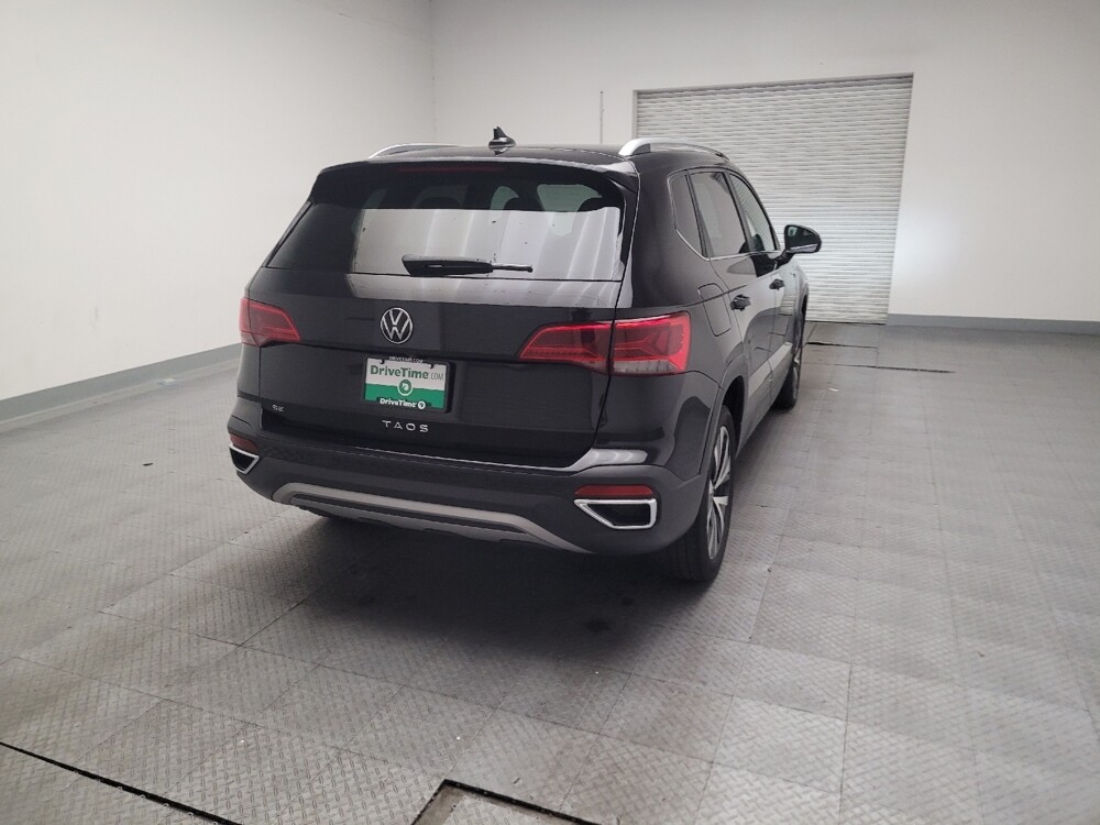 2022 Volkswagen Taos in Sacramento, CA 95821 - 18141474 7