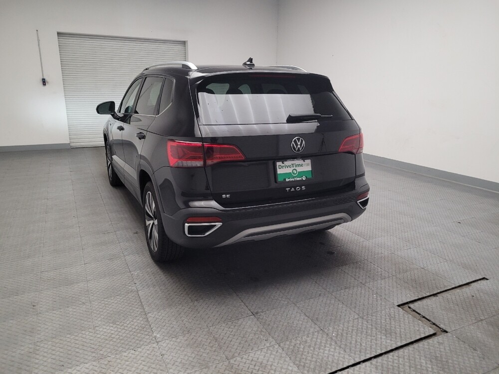 2022 Volkswagen Taos in Sacramento, CA 95821 - 18141474 6