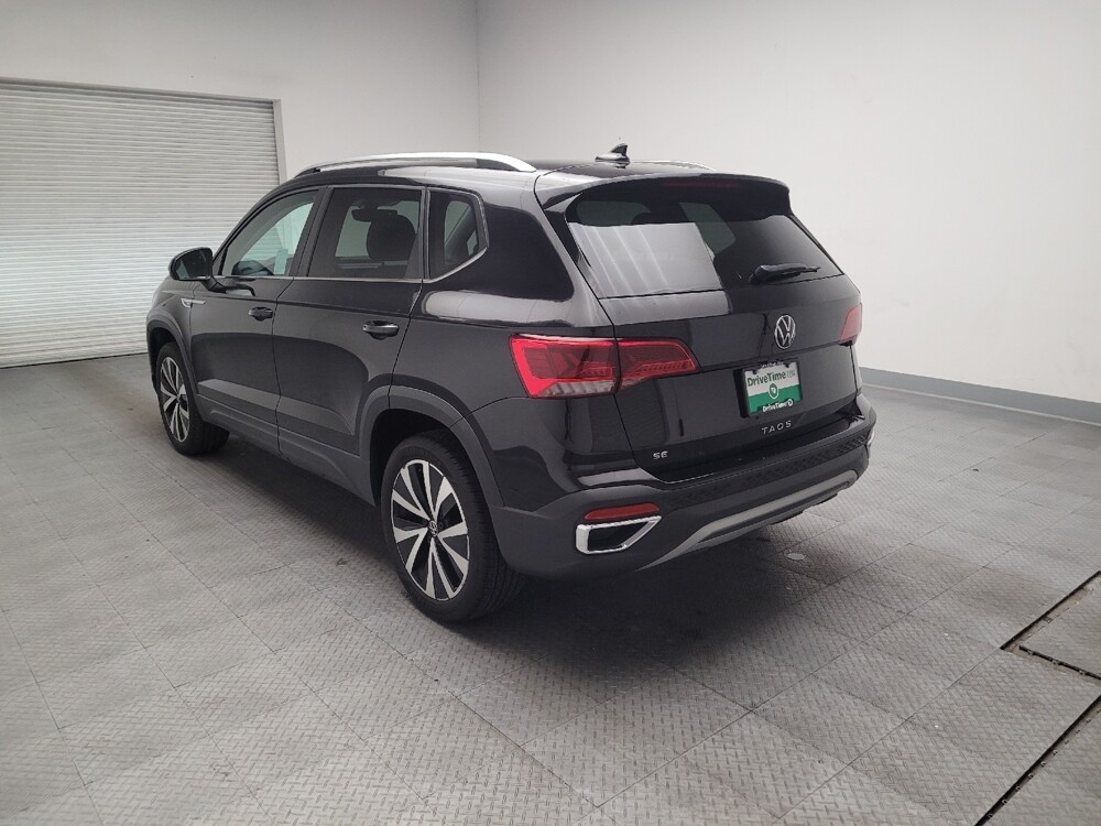 2022 Volkswagen Taos in Sacramento, CA 95821 - 18141474 5