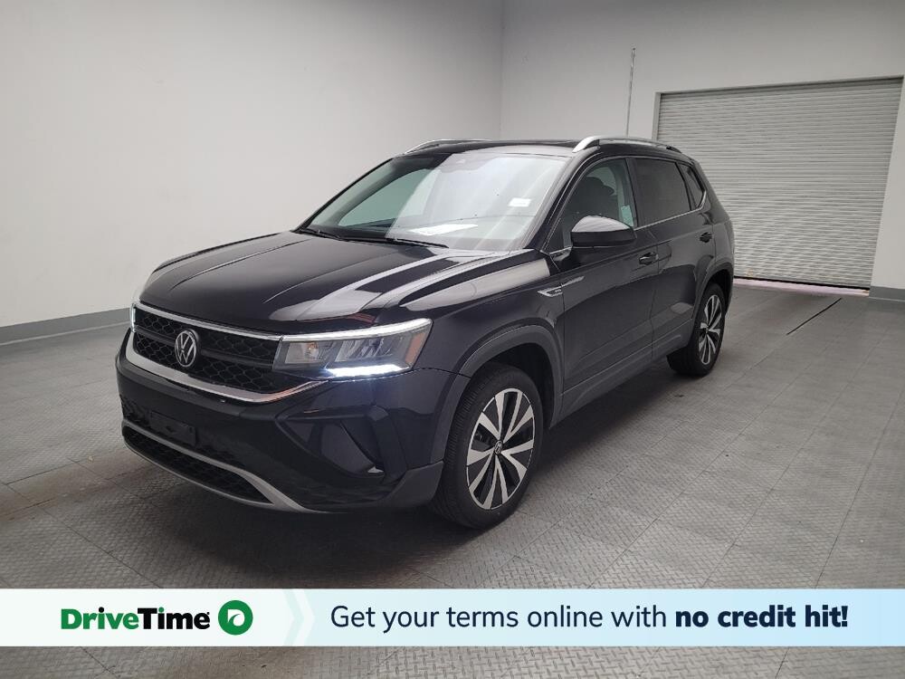 2022 Volkswagen Taos in Sacramento, CA 95821 - 18141474