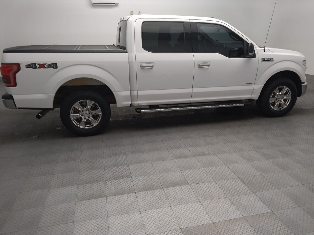 2016 Ford F150 in Arlington, TX 76011 - 18141475 10