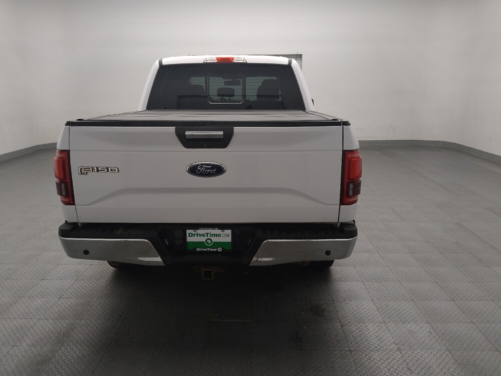 2016 Ford F150 in Arlington, TX 76011 - 18141475 7