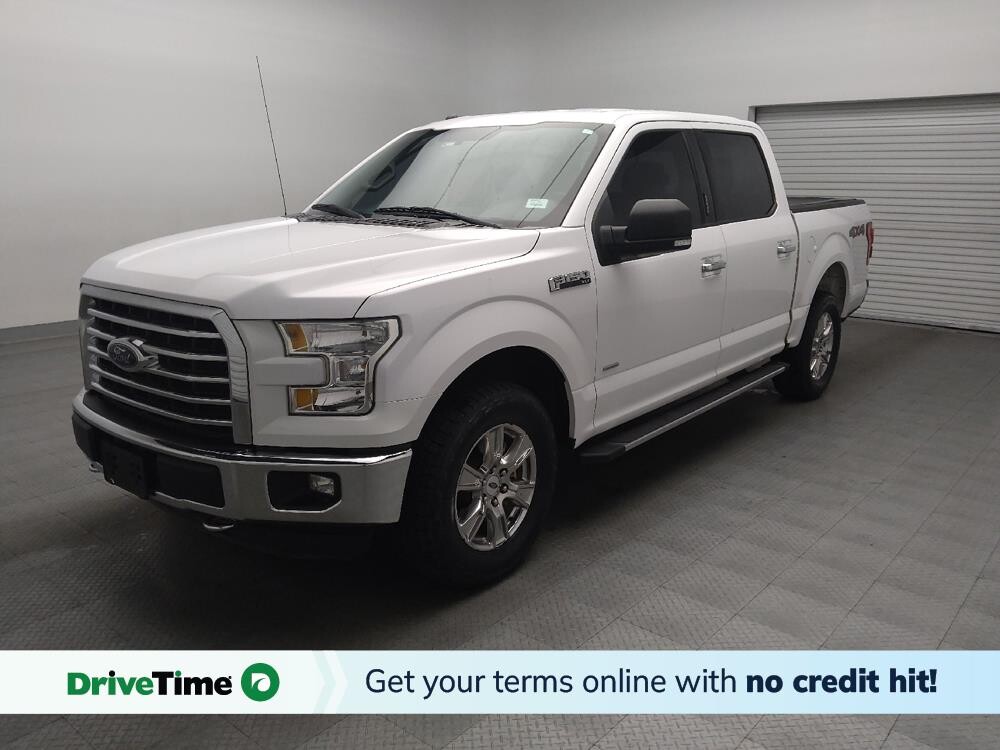 2016 Ford F150 in Arlington, TX 76011 - 18141475