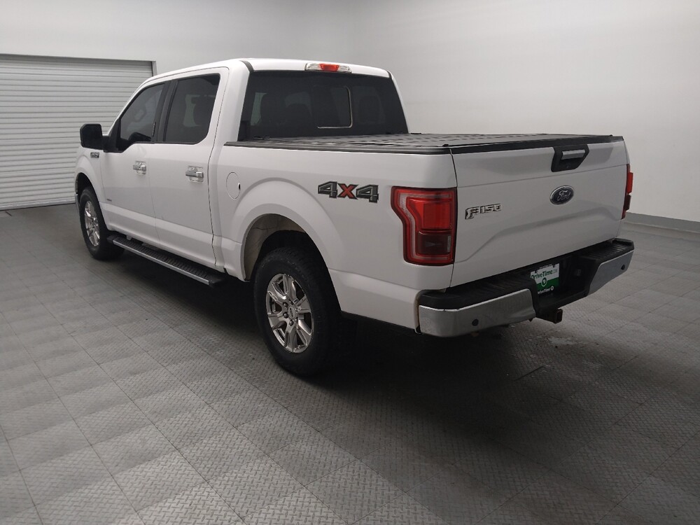 2016 Ford F150 in Arlington, TX 76011 - 18141475 5