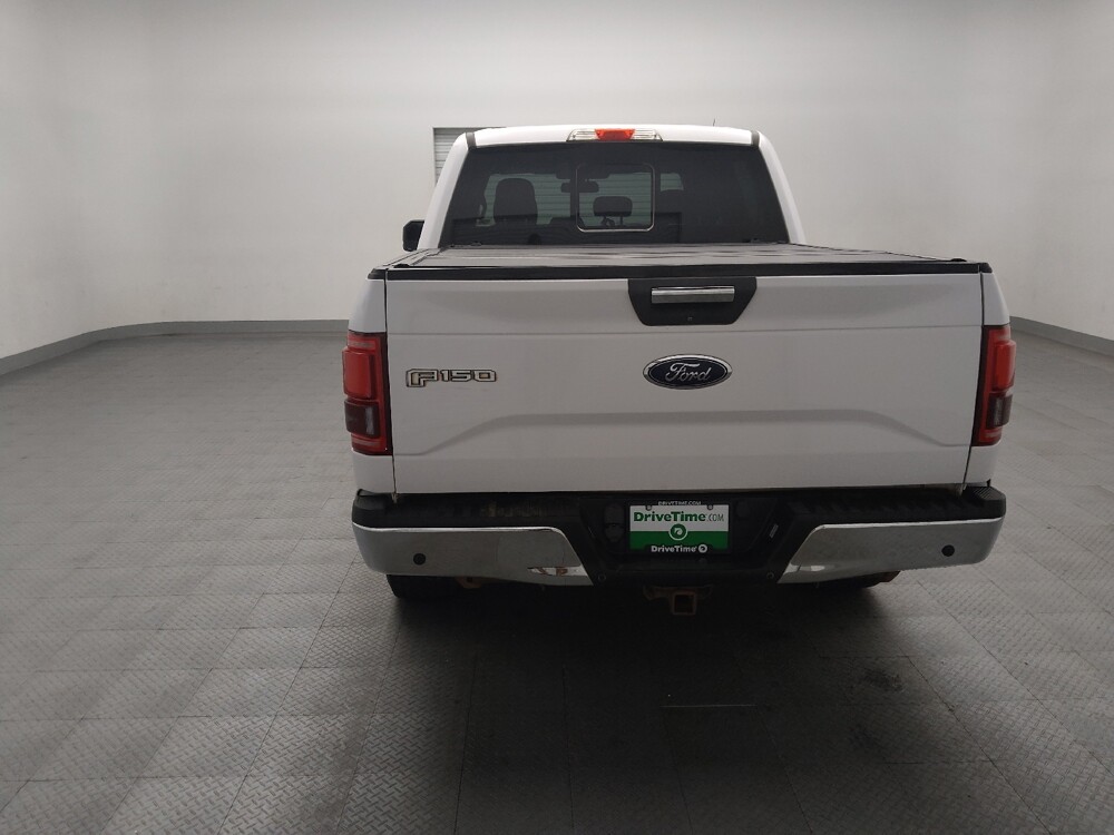 2016 Ford F150 in Arlington, TX 76011 - 18141475 6