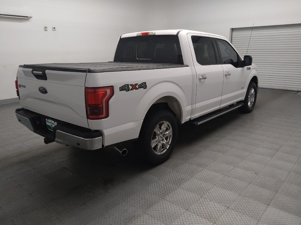 2016 Ford F150 in Arlington, TX 76011 - 18141475 9