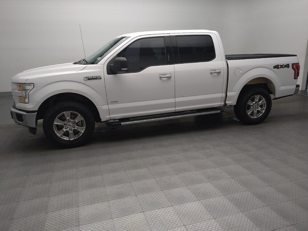 2016 Ford F150 in Arlington, TX 76011 - 18141475 2