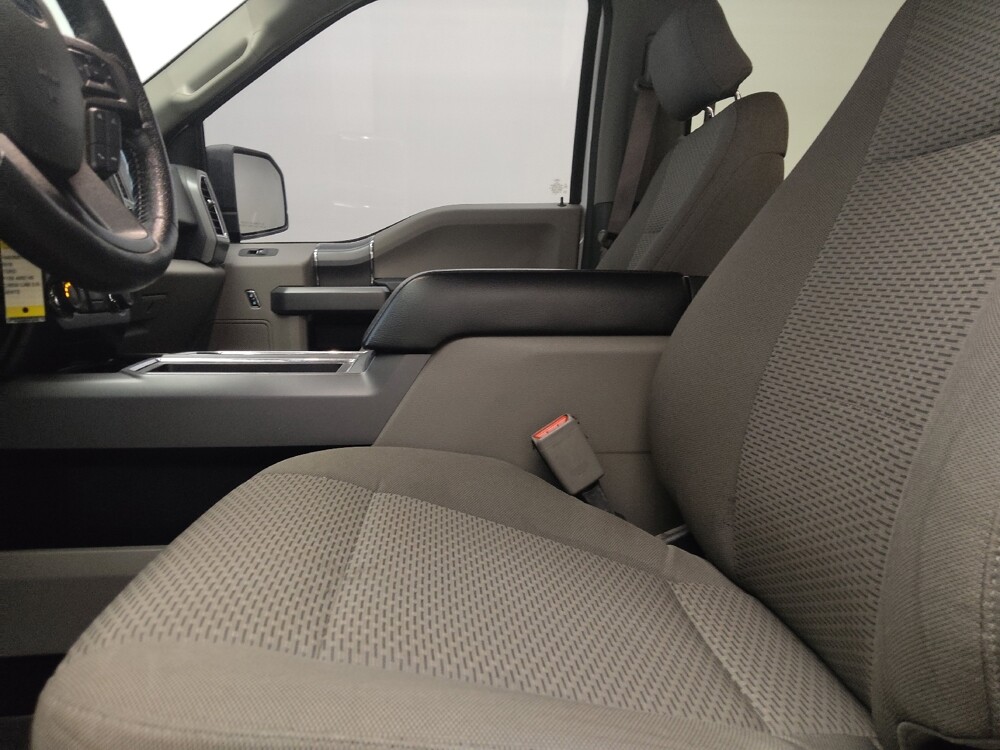 2016 Ford F150 in Arlington, TX 76011 - 18141475 17