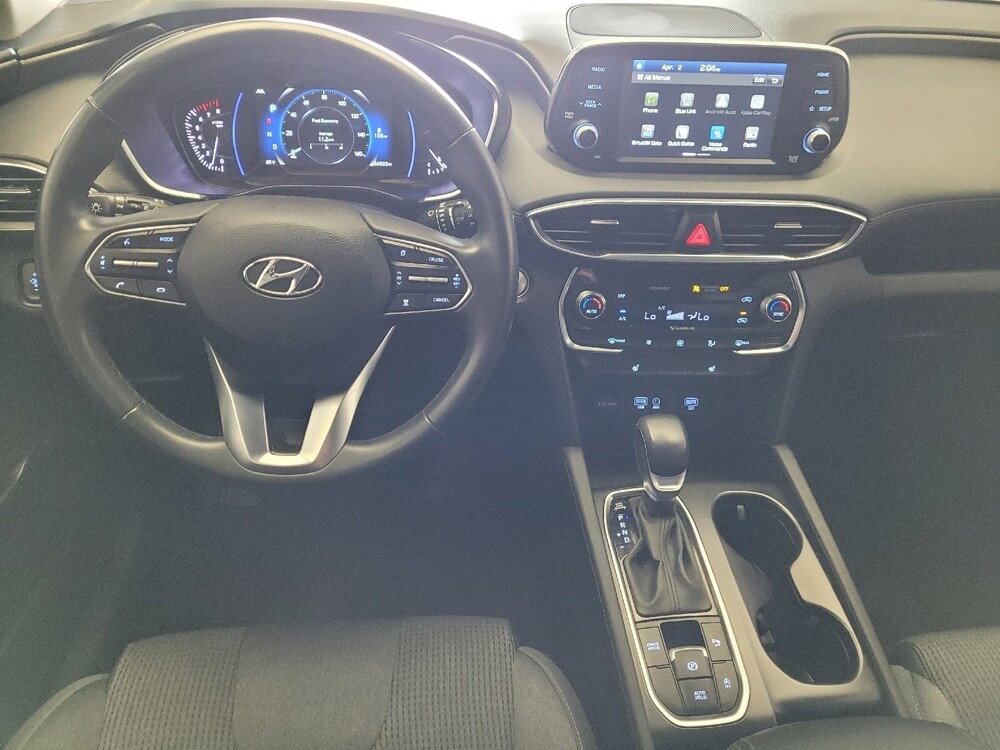 2019 Hyundai Santa Fe in Sacramento, CA 95821 - 18141478 22