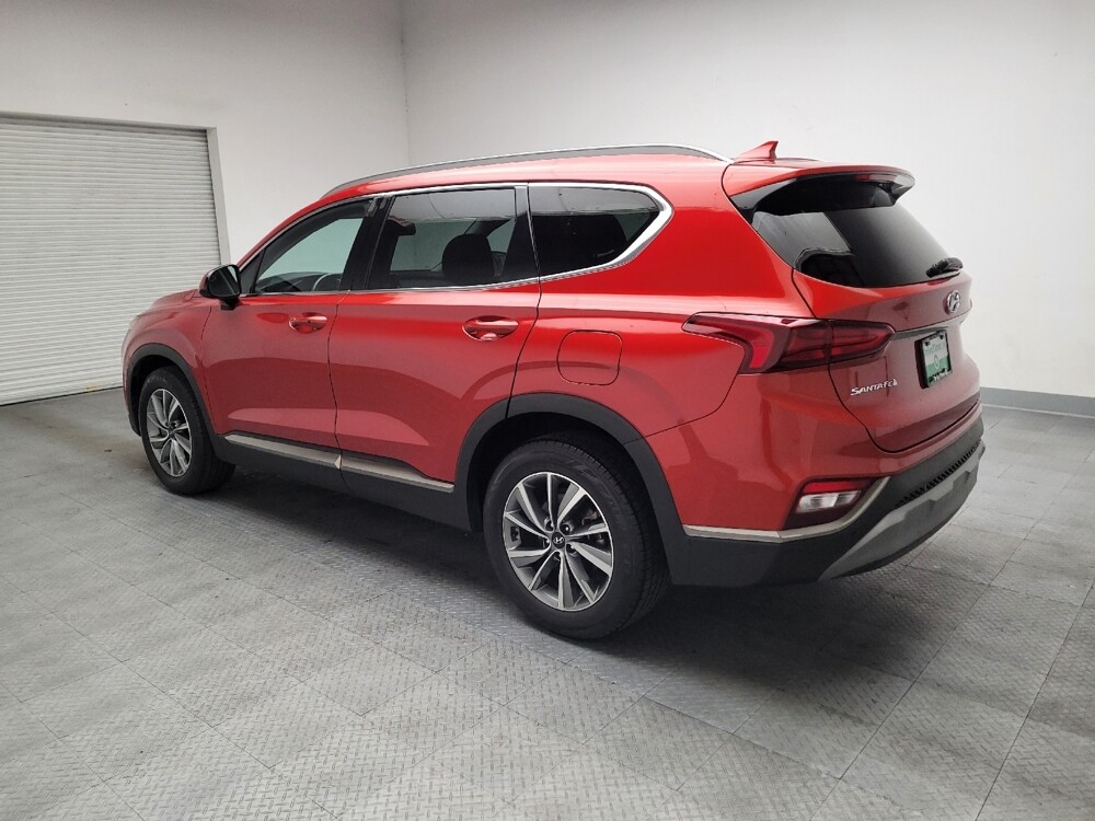 2019 Hyundai Santa Fe in Sacramento, CA 95821 - 18141478 3