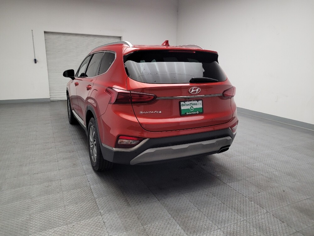 2019 Hyundai Santa Fe in Sacramento, CA 95821 - 18141478 6