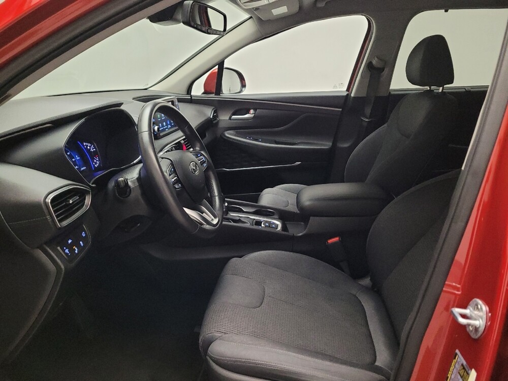 2019 Hyundai Santa Fe in Sacramento, CA 95821 - 18141478 17