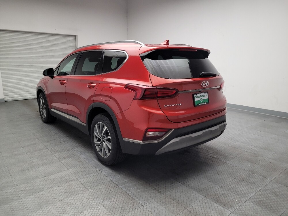 2019 Hyundai Santa Fe in Sacramento, CA 95821 - 18141478 5